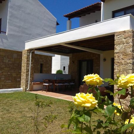 Villa Nadia Nea Skioni Exteriér fotografie